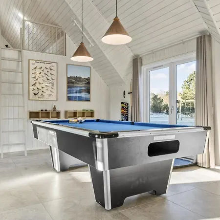 Villavilla 182 - Romo, Sydjylland Дом отдыха *