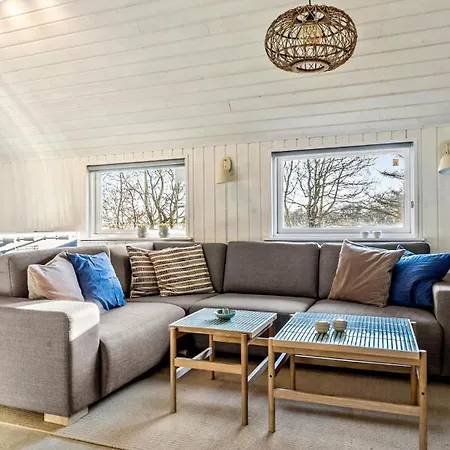 Дом отдыха Villavilla 182 - Romo, Sydjylland *