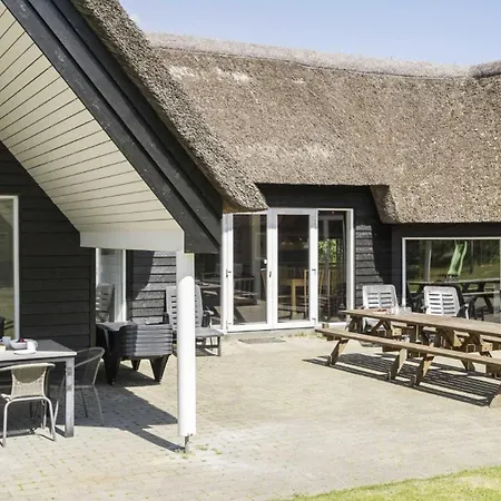 Villavilla 182 - Romo, Sydjylland * Toftum