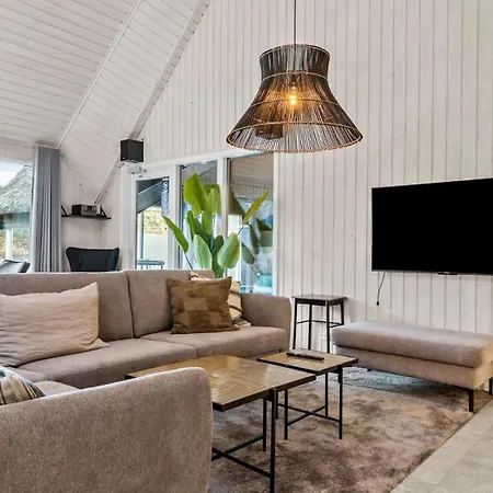 Villavilla 182 - Romo, Sydjylland 別荘 Toftum