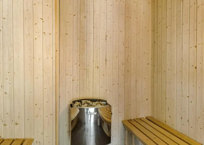 Дом отдыха Villavilla 182 - Romo, Sydjylland Toftum (Syddanmark)