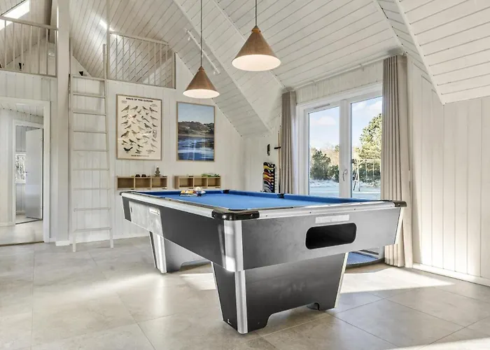 Villavilla 182 - Romo, Sydjylland Дом отдыха *