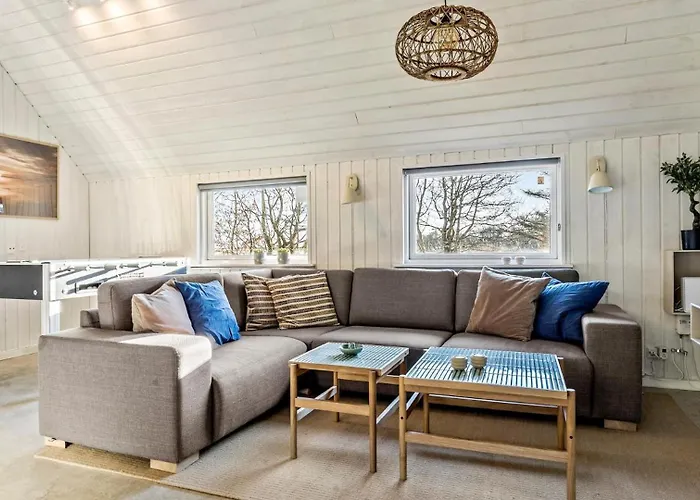 Дом отдыха Villavilla 182 - Romo, Sydjylland *