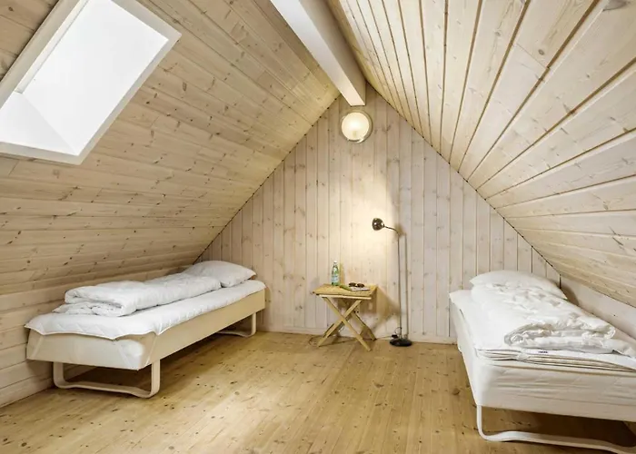 Дом отдыха Villavilla 182 - Romo, Sydjylland