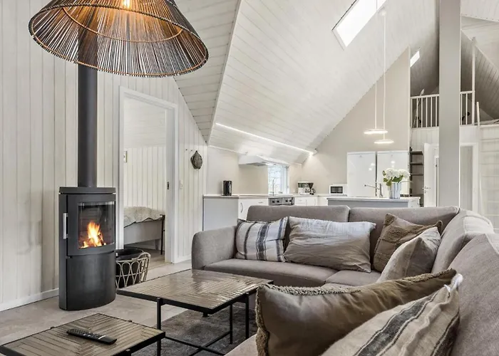 Дом отдыха Villavilla 182 - Romo, Sydjylland