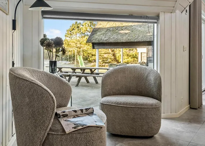 Дом отдыха Villavilla 182 - Romo, Sydjylland Toftum (Syddanmark)