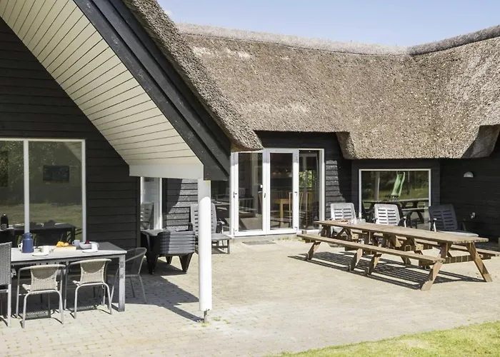 Дом отдыха Villavilla 182 - Romo, Sydjylland