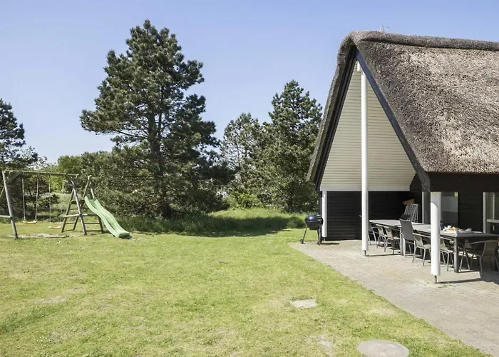 Дом отдыха Villavilla 182 - Romo, Sydjylland